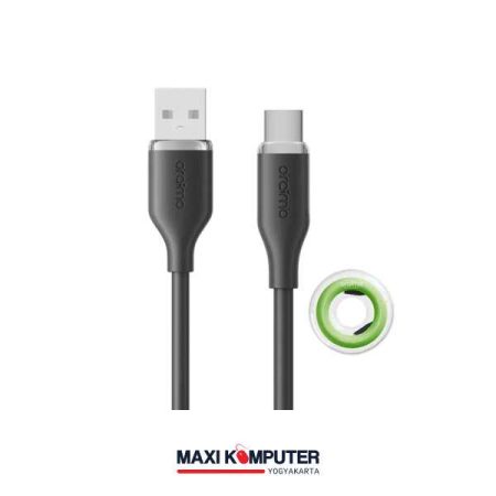 Oraimo OCD-115CL Silkline Type-C to Lightning 2.4A Fast Charging Data Cable Kabel - Gambar 6