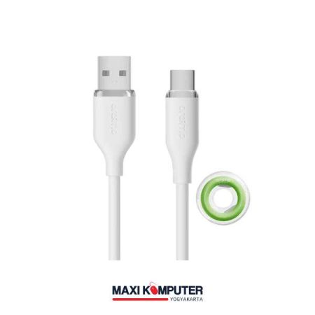 Oraimo OCD-115CL Silkline Type-C to Lightning 2.4A Fast Charging Data Cable Kabel - Gambar 5