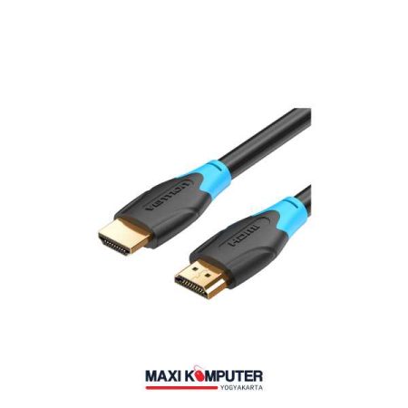 Vention HDMI 2.0 Ultra HD 4K*2K 3D High Speed Gold Plated HDMI Cable Kabel - 1M