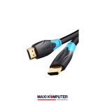 Vention HDMI 2.0 Ultra HD 4K*2K 3D High Speed Gold Plated HDMI Cable Kabel - 3M