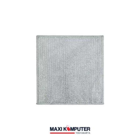 Kain Lap Dapur Kawat Halus Kain Permbersih Noda 1 Sisi - 20 x 20 cm