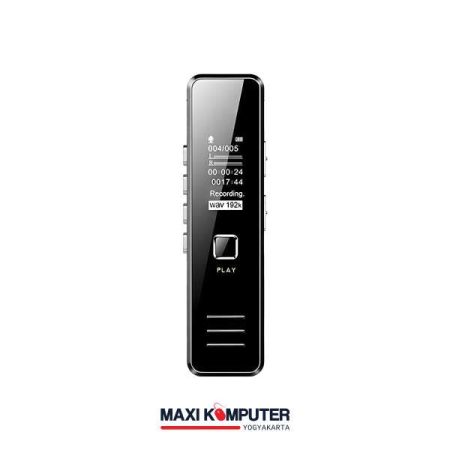 FORNORM VC173 Mini Digital Voice Recorder Perekam Suara Audio