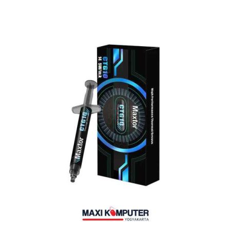 Maxtor CTG10 2g 14.5w/m-k CPU Thermal Paste Pasta Prosesor