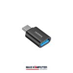 Toocki TZJTAC-XY01 Type-C Male to USB 3.0 Female OTG Adapter Konverter