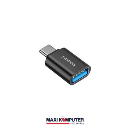 Toocki TZJTAC-XY01 Type-C Male to USB 3.0 Female OTG Adapter Konverter