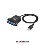 USB 2.0 to DB36 Parallel LPT Printer Cable Kabel