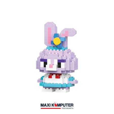 BRICKS W2601-04 Stella Lou LEGO Figure Mainan Balok Susun Karakter