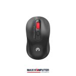 Mikuso MOS-W115 RUBIOS 1600DPI Dual Connection Rechargeable Wireless Bluetooth Mouse