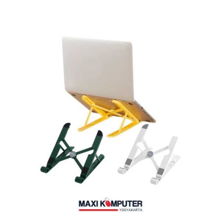 Robot RT-LS03 15" 9 Level Adjustable Portable Anti-Slip Notebook Stand