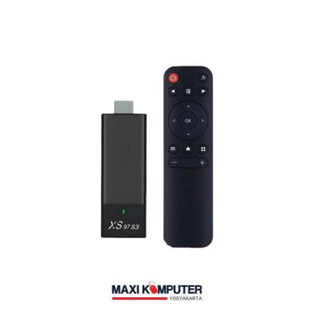 XS97 S3 2GB RAM 16GB ROM Quad Core Android 10.0 TV Stick Set Top Box