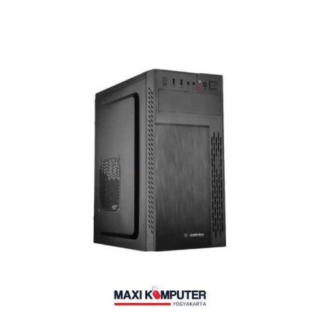 Alcatroz Azzura Compacto 500 Micro ATX PC Case Casing with PSU Voltron Bronze 235