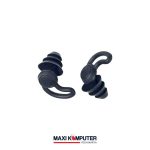 TaffSPORT VO75 3 Layer Noise Reduction Earplug Penutup Telinga