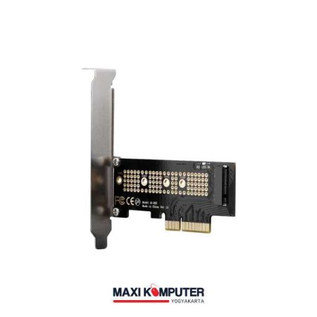 JEYI SK4 M.2 NVME SSD to PCI-E 4.0 X4 Expansion Adapter Card