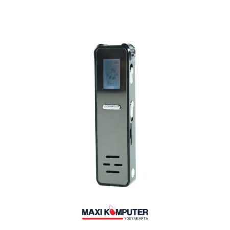Kizocay ZD38 Noise Reduction 1536Kbps Portabel Voice Recorder Perekam Suara