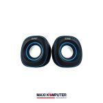 M-Tech A1 Stereo Multimedia 2.0 Desktop Speaker