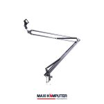 NB-39 Microphone Condenser Suspension Boom Scissor Arm Stand