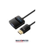Vention DisplayPort Male to VGA Female Gold Plated 1080P Adapter Konverter