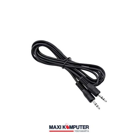 AUX Jack 3.5mm Male to 3.5mm Male Audio Cable Kabel - 1.5m