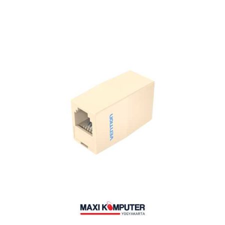 Vention RJ11 Telephone In-line Coupler Barrel