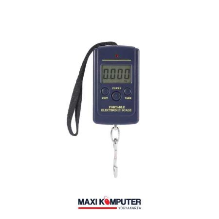Vastar OCS-3 40kg 0.001kg Digital Scale Timbangan Koper Tas Gantung