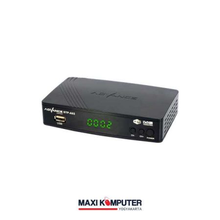 Advance STP-A02 Full HD 1080P DVB-T2 Digital TV Set Top Box