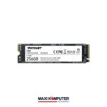 Patriot P300 256GB PCIe NVMe Gen3 x4 M.2 2280 SSD