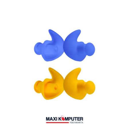 DONG ZHUR 00NT Waterproof Swimming Ear Cover Penutup Telinga Earplug Renang