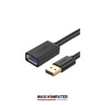 Ugreen USB 3.0 Male to Female Gold Plated Extension Cable Kabel - 3M