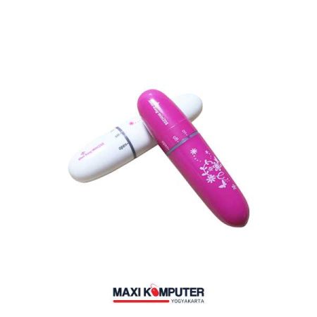 Biutte.co Mini 208 Face Lift and Eye Mini Massage Pen Pena Pijat Mata