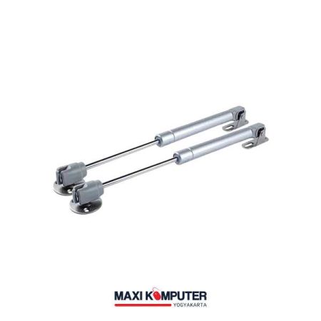 100N Stainless Steel Hydraulic Hidrolik Jok Motor Pengait Jok Sepeda Motor