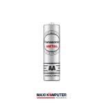 Panasonic Metal AA 1.5V High Quality Battery Baterai A2