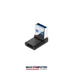 RONDAFUL RF3 USB Type-C Female to USB 3.2 Male Elbow 3A OTG Adapter Konverter