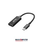 Jete X6 4K UHD USB Type-C to HDMI Converter Adapter Konverter
