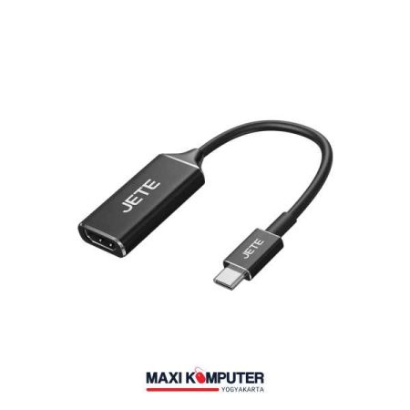 Jete X6 4K UHD USB Type-C to HDMI Converter Adapter Konverter