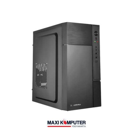 Alcatroz Azzura Compacto 900 M-ATX PC Case with PSU Voltron Bronze 235