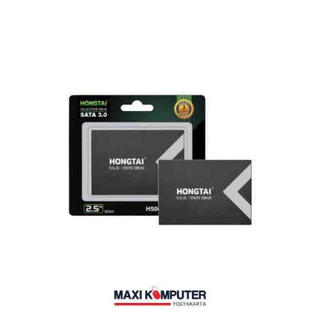 Hongtai H500 Plus 512GB 550MB/s Read SATAIII 2.5" SSD