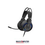 Fantech FLASH HQ53 50mm 7.1 Virtual Surround Lighting Effect Gaming Headset